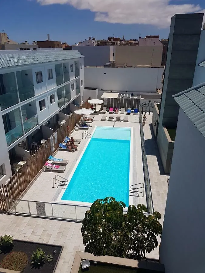 Appartement Vista Bristol 50B コラレホ スペイン