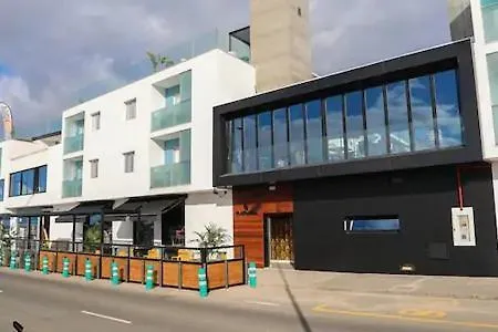 公寓 Appartement Vista Bristol 50B 科拉雷侯